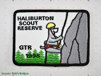 Click to enlarge 1998 Haliburton Scout Reserve